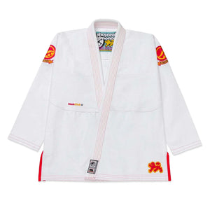 Shoyoroll Batch 146 BlackSTAR Retro BJJ Gi 450 GSM Jiu Jitsu Kimono Uniform