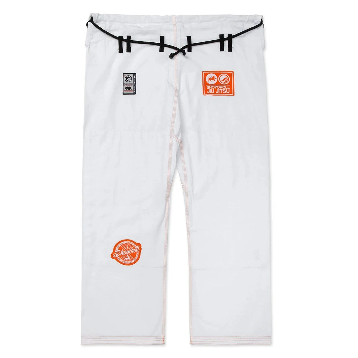 Shoyoroll Ember Competitor BJJ Gi 450 GSM Jiu Jitsu Kimono Uniform