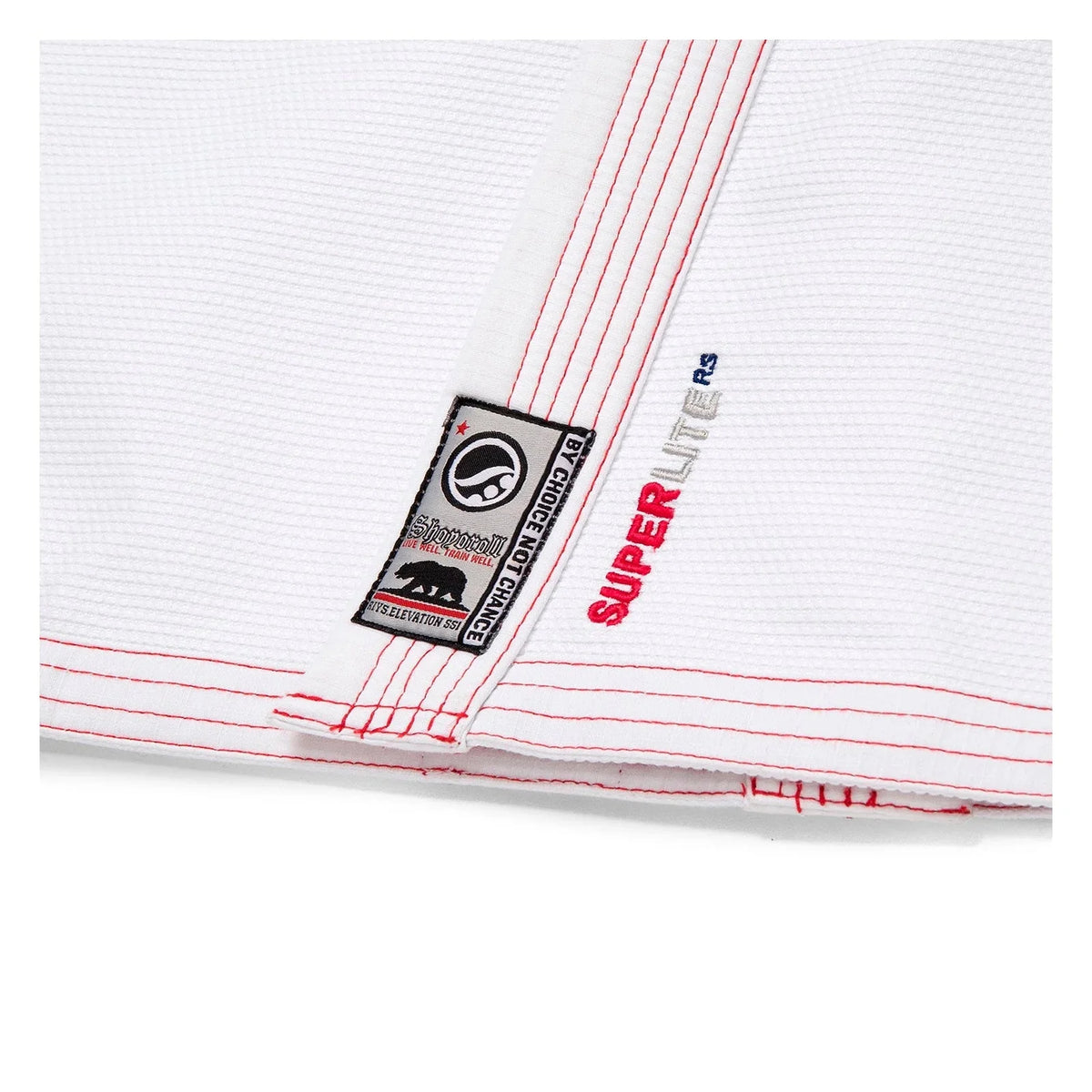 Shoyoroll Batch #145 SuperLite Retro BJJ Gi 450 GSM Jiu Jitsu Kimono Uniform