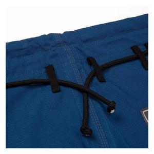 Shoyoroll Atlas Blue BJJ Kimono 450 GSM Premium Jiu Jitsu Gi with Free Bag