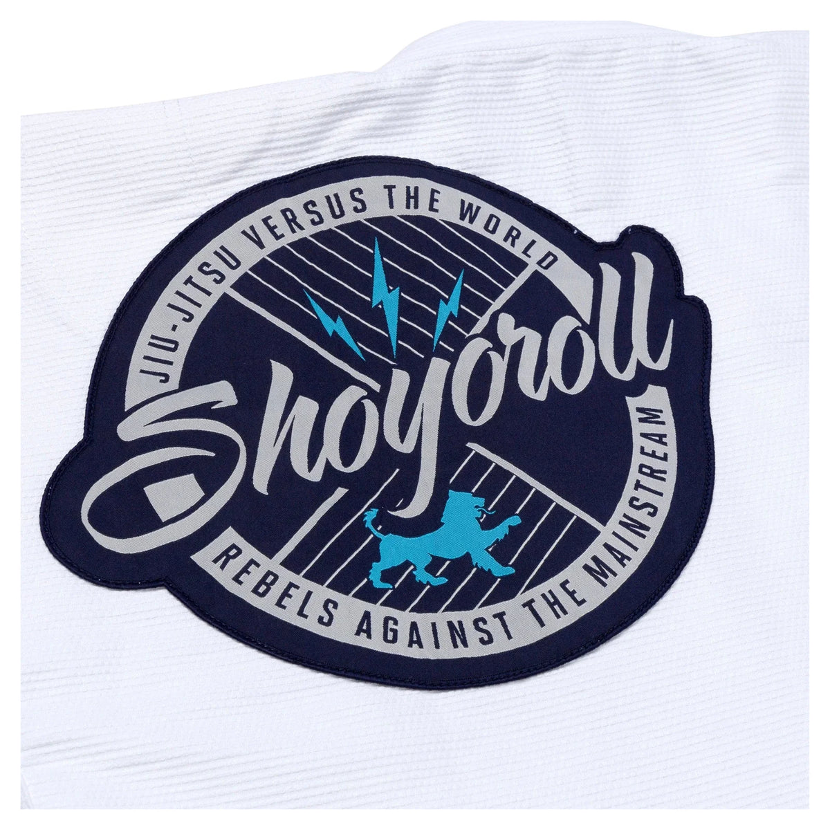 Shoyoroll, Safire Competitor, BJJ Gi, Jiu Jitsu, Kimono, Uniform