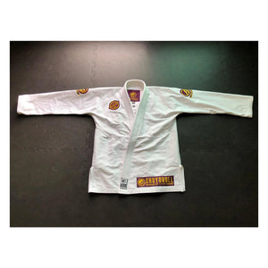 Kids Shoyoroll Batch 83 Mamba Competitor BJJ Gi 450 GSM Jiu Jitsu Uniform