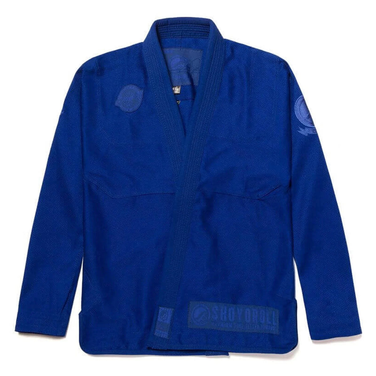 Shoyoroll Batch 81 MURDRD BJJ Gi – Premium 450 GSM Pearl Weave Jiu-Jitsu Uniform