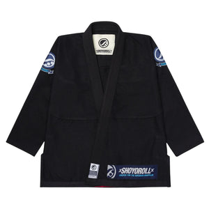 Shoyoroll, Safire Competitor, BJJ Gi, Jiu Jitsu, Kimono, Uniform