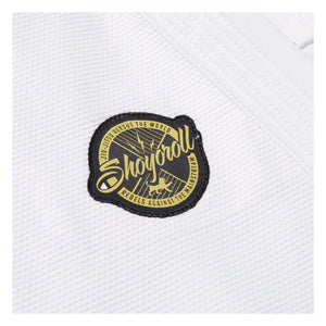 Shoyoroll Competitor Retro BJJ Gi Batch #136 – 450 GSM Brazilian Jiu-Jitsu Kimono