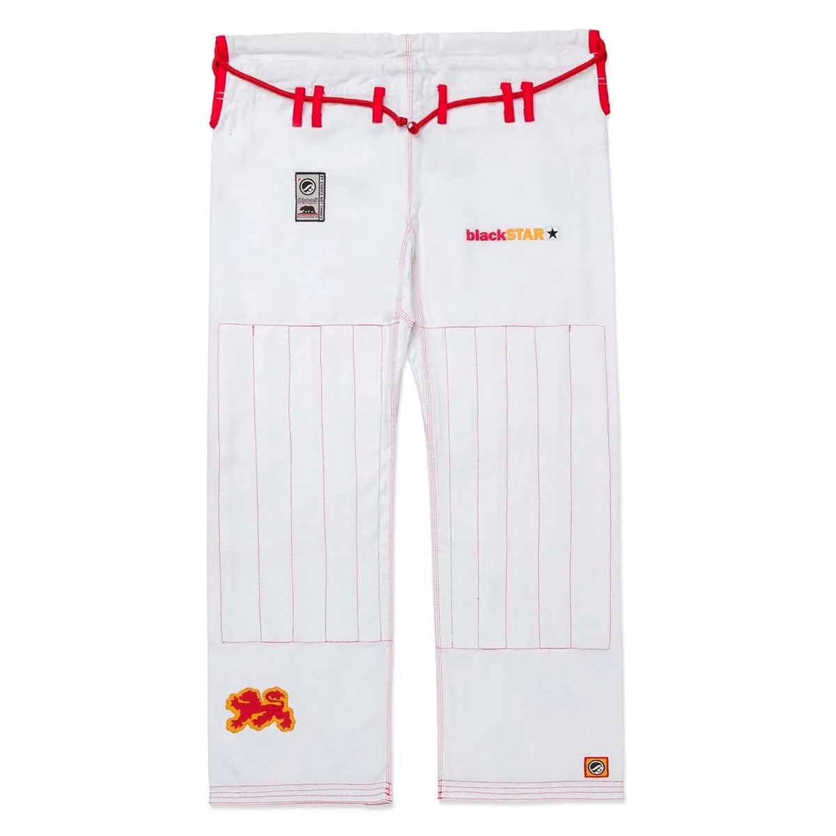Shoyoroll Batch 146 BlackSTAR Retro BJJ Gi 450 GSM Jiu Jitsu Kimono Uniform
