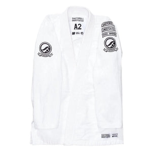 Shoyoroll Batch 31 UND BJJ Gi – Premium 450 GSM Brazilian Jiu-Jitsu Uniform