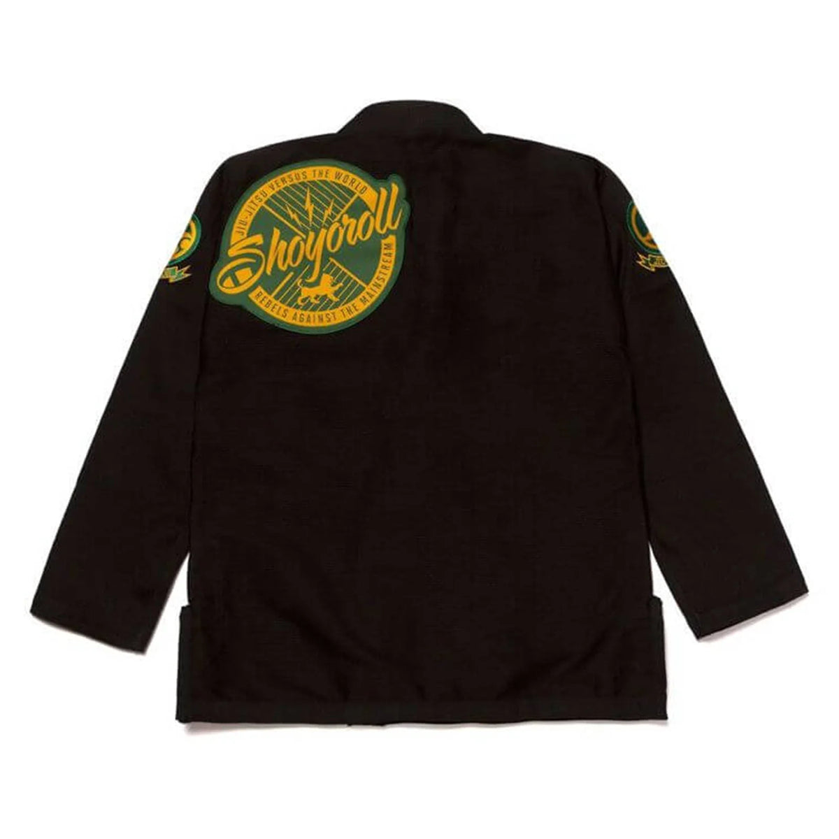 Shoyoroll Competitor 20.4 BJJ Gi Uniform - 450 GSM Brazilian Jiu Jitsu Kimono