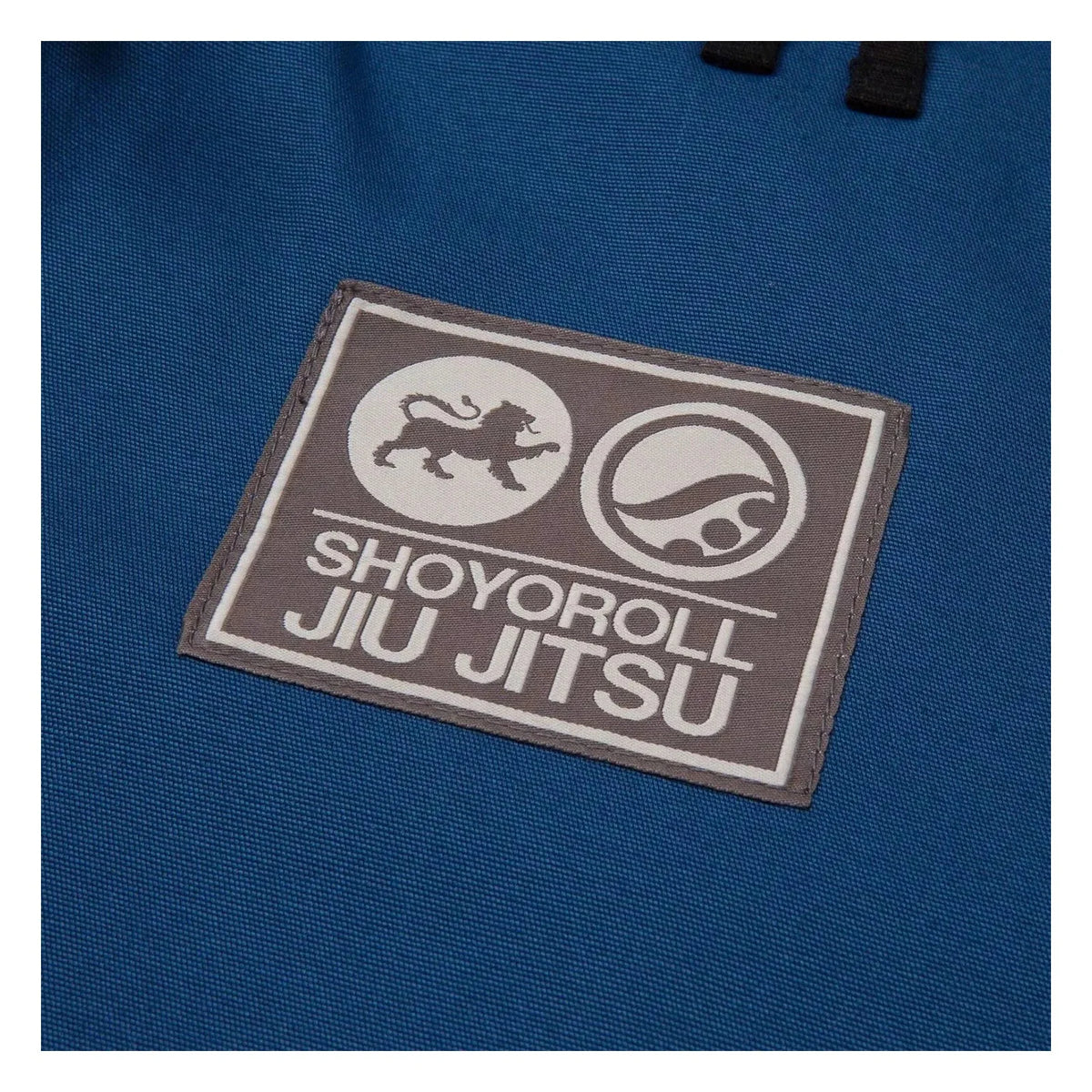 Shoyoroll Atlas Blue BJJ Kimono 450 GSM Premium Jiu Jitsu Gi with Free Bag