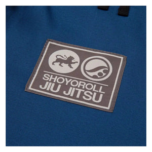 Shoyoroll Atlas Blue BJJ Kimono 450 GSM Premium Jiu Jitsu Gi with Free Bag